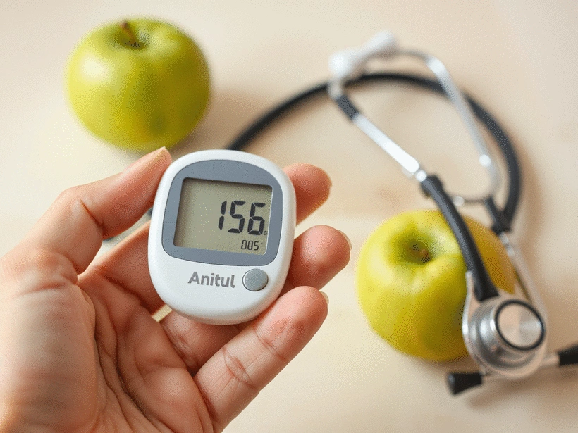 How Stress Impacts Blood Sugar and Diabetes Control