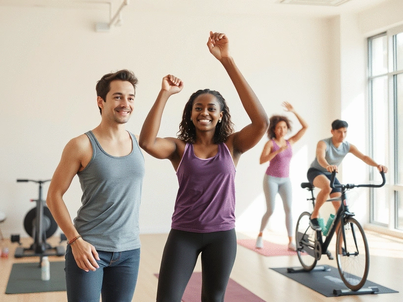 Best Exercise Routines for Type 1 and Type 2 Diabetes Management