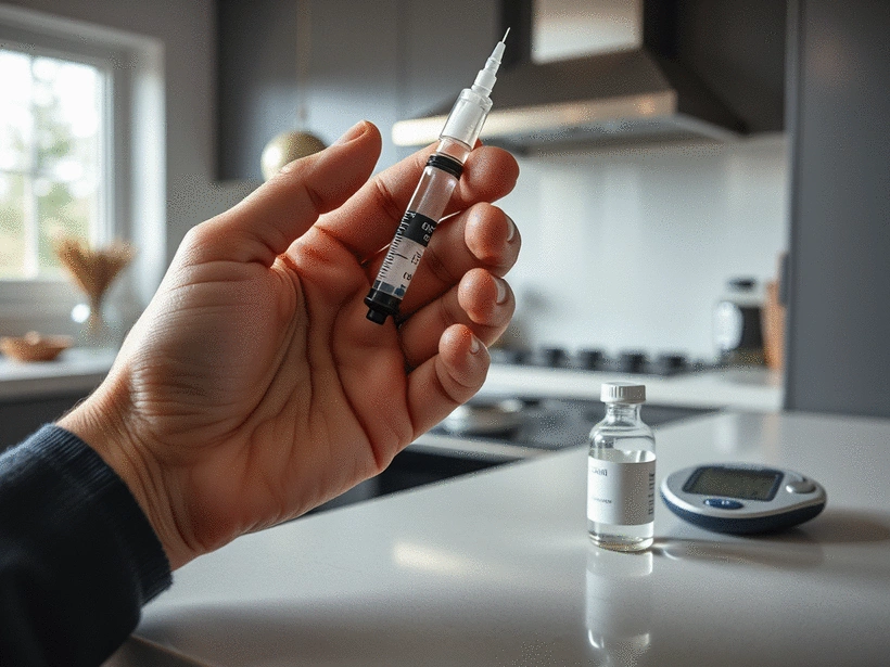 The Role of Insulin in Blood Sugar Regulation and Diabetes