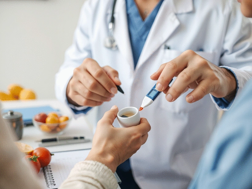 Comparing Symptoms and Complications Across Diabetes Types