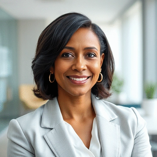 About Dr. Evelyn Carter