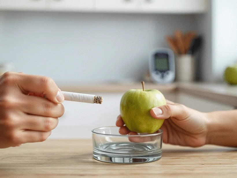 Smoking Cessation and Diabetes: How Quitting Improves Your Health