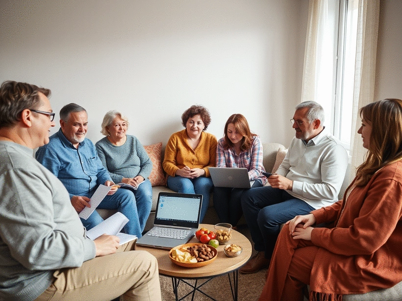 How to Build a Support System for Sustainable Diabetes Lifestyle Changes