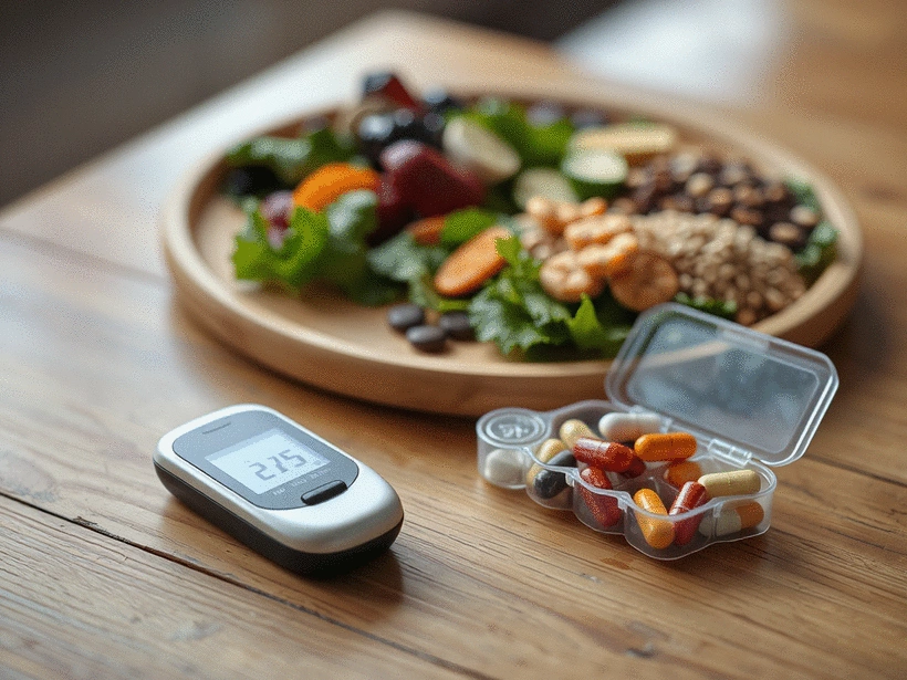 Medication Timing and Its Effect on Blood Sugar Control