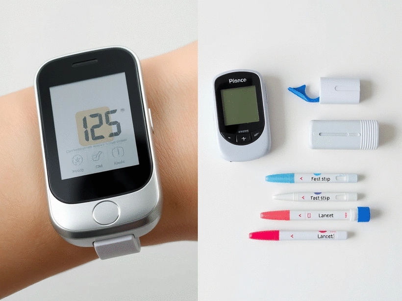 Continuous Glucose Monitors vs. Traditional Testing: What’s Best for You?
