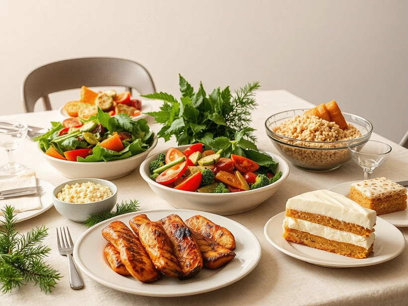 Managing Diabetes During Holidays: Eating and Lifestyle Strategies