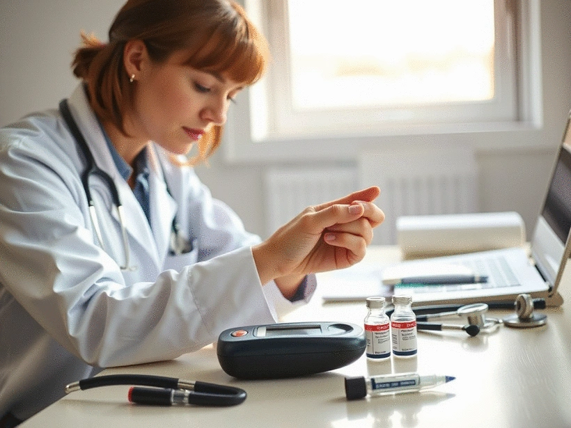 Severe Insulin-Deficient Diabetes (SIDD): Causes, Risks, and Management