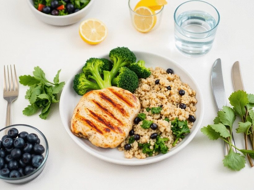 How to Create a Diabetes-Friendly Meal Plan for Blood Sugar Control