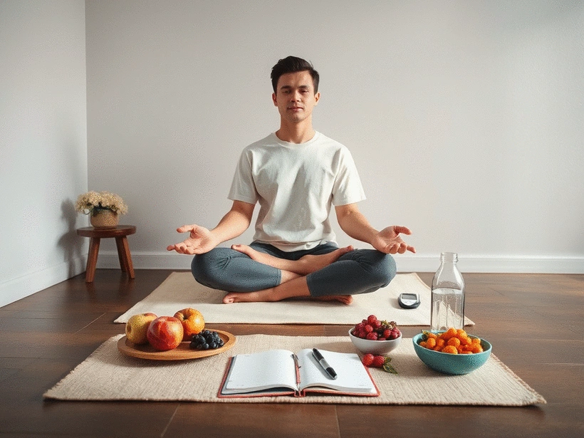 Stress Management Techniques to Improve Diabetes Outcomes