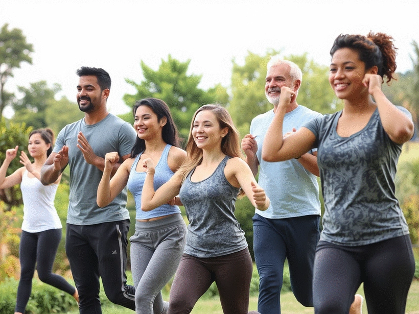 Top Exercises That Help Lower Blood Sugar Safely