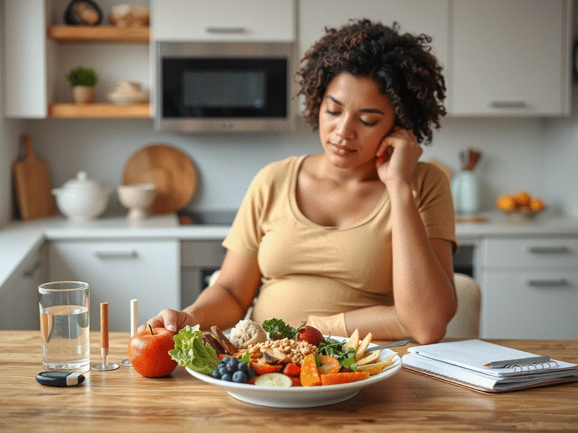 Gestational Diabetes: Risks, Diagnosis, and Management During Pregnancy