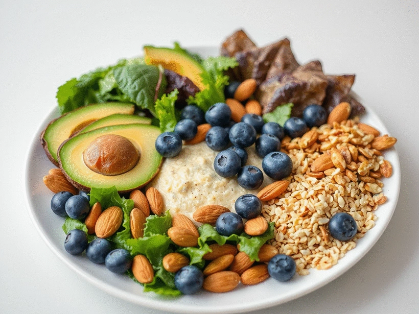 Best Foods to Stabilize Blood Sugar Levels for Diabetes Management